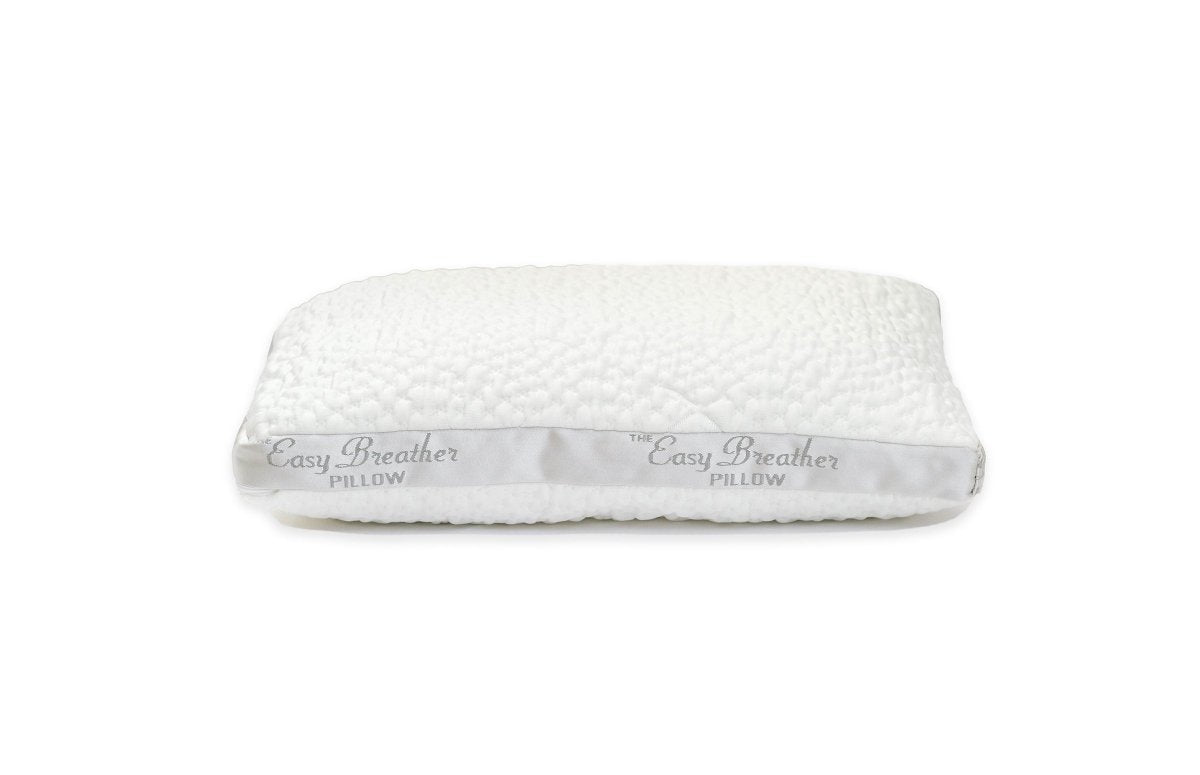 Easy Breather Memory Foam Pillow - Warmy & Tummy