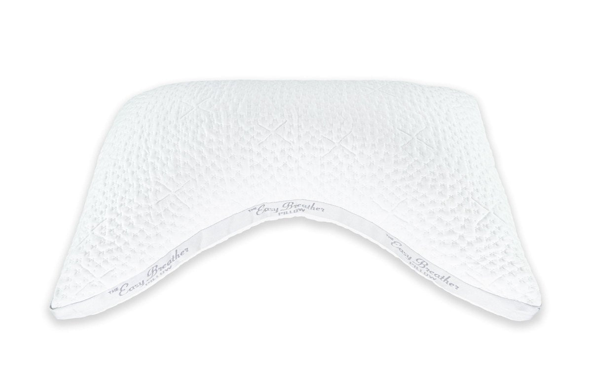 Easy Breather Memory Foam Pillow - Warmy & Tummy
