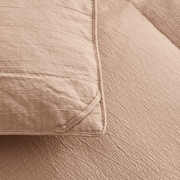 European Linen Goose Down Filled Comforter - Warmy & Tummy