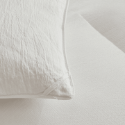 European Linen Goose Down Filled Comforter - Warmy & Tummy