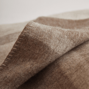 La Mérino - Doux Cashmere Merino Wool Throw Blanket - Warmy & Tummy