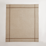 La Mérino - Doux Cashmere Merino Wool Throw Blanket - Warmy & Tummy