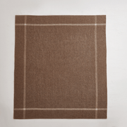 La Mérino - Doux Cashmere Merino Wool Throw Blanket - Warmy & Tummy