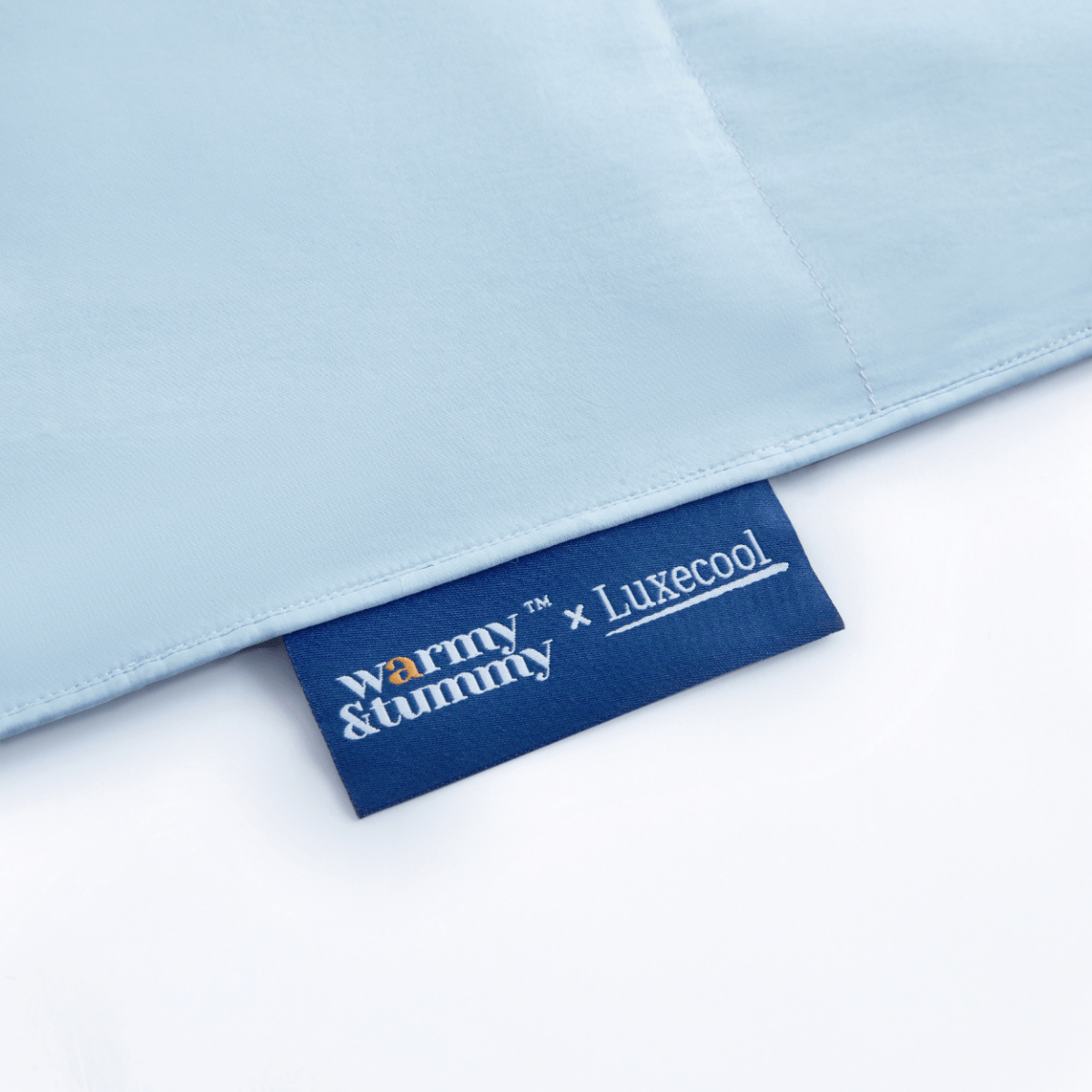 Luxecool™ Cooling Down Comforter + Breathe - Zone™ Tech - Warmy & Tummy