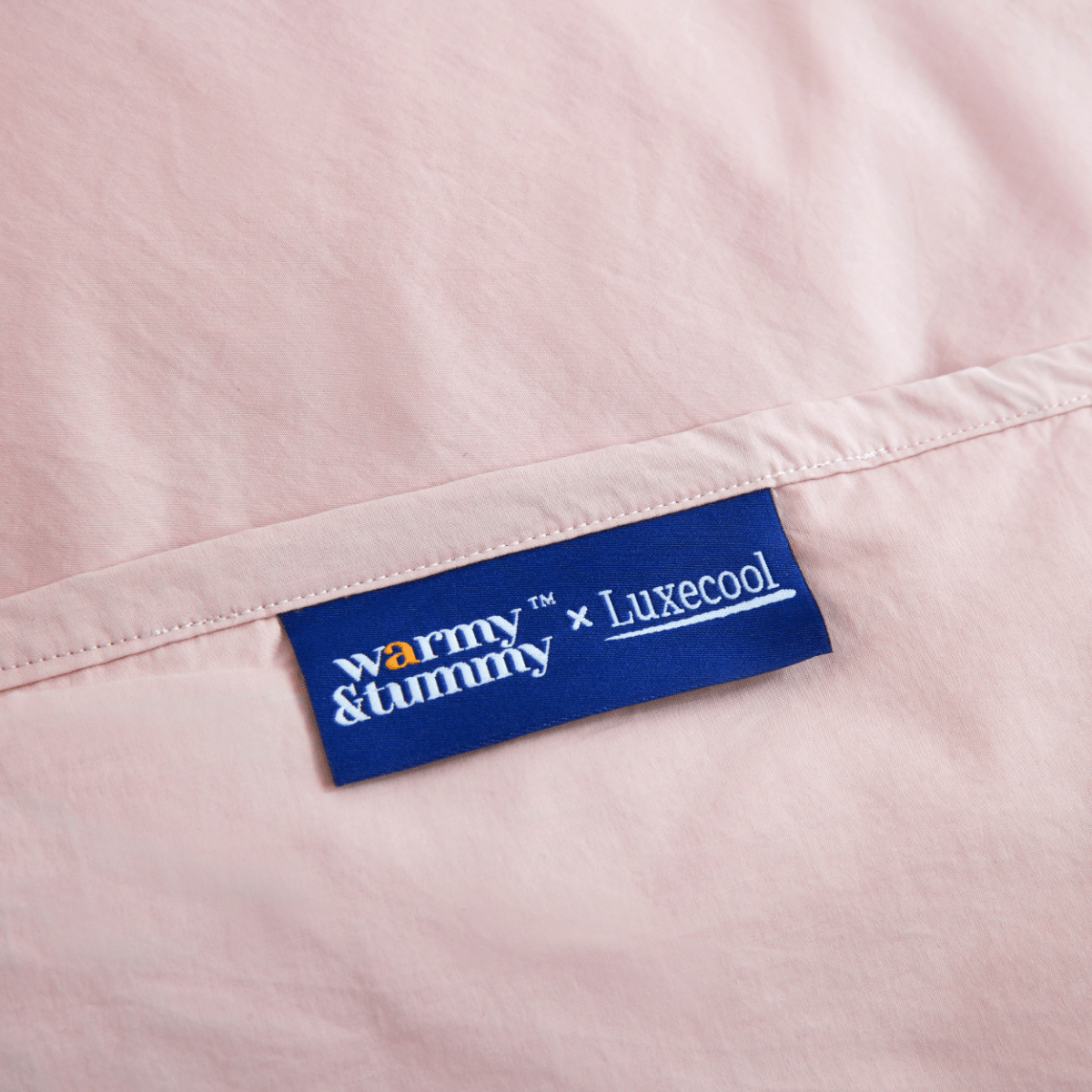 Luxecool™ Cooling Down Comforter + Breathe - Zone™ Tech - Warmy & Tummy