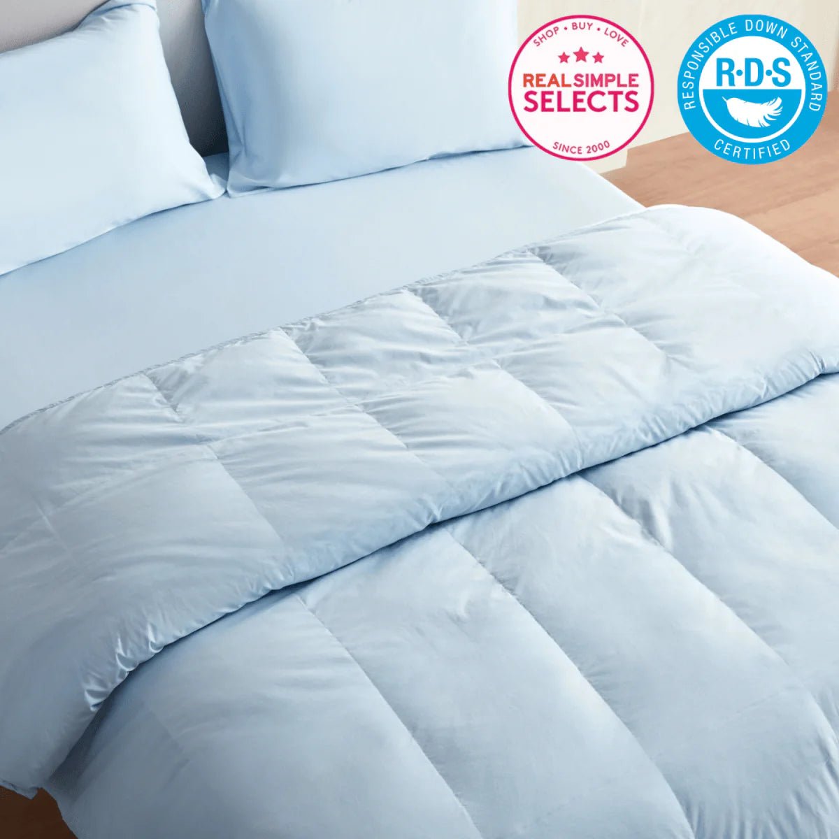 Luxecool™ Ultra-Lightweight Cooling Down Blanket - Warmy & Tummy