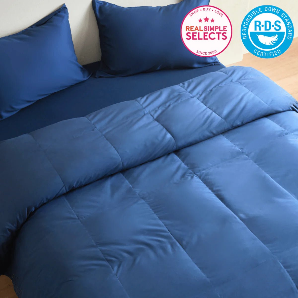 Luxecool™ Ultra-Lightweight Cooling Down Blanket - Warmy & Tummy