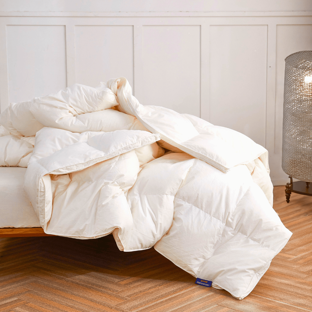 Mix &amp; Match: Create Your Own Comforter - Warmy &amp; Tummy