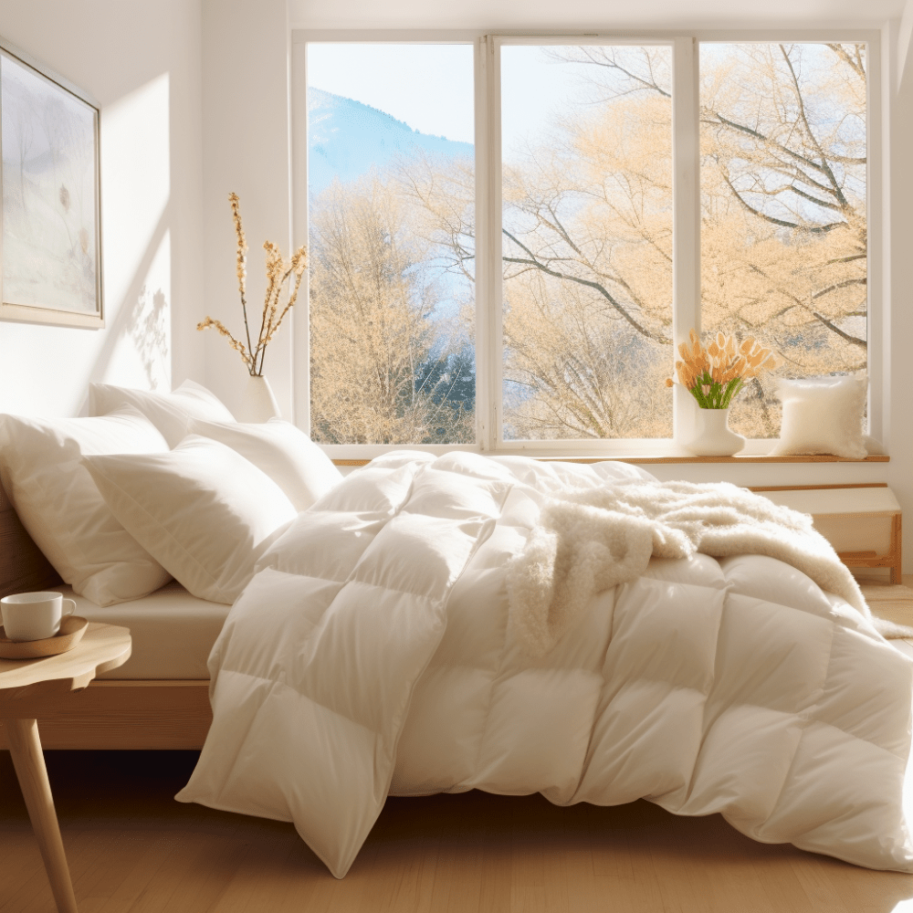 Mix &amp; Match: Create Your Own Comforter - Warmy &amp; Tummy