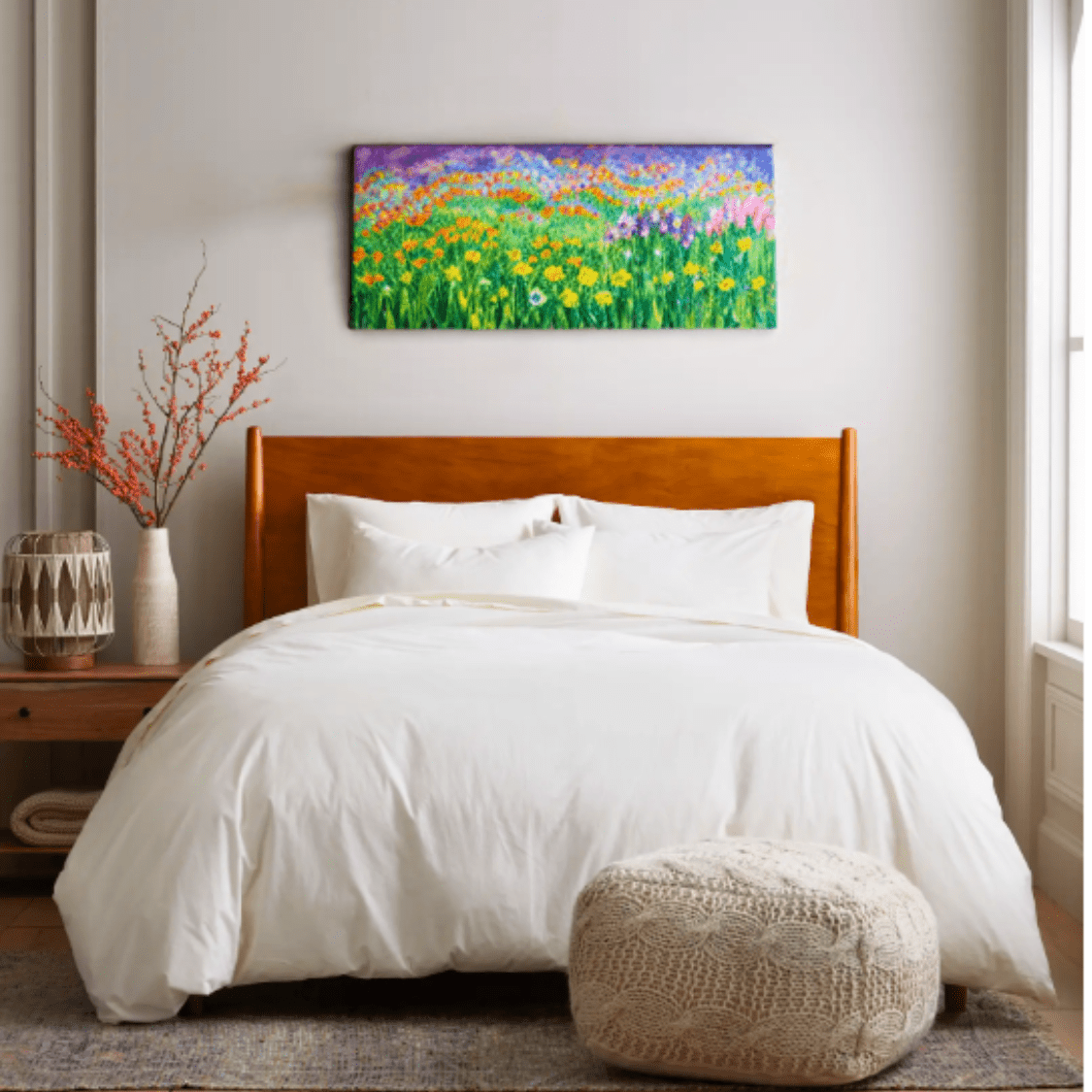 Organic Cotton Duvet Cover - UltraSoft - Warmy & Tummy