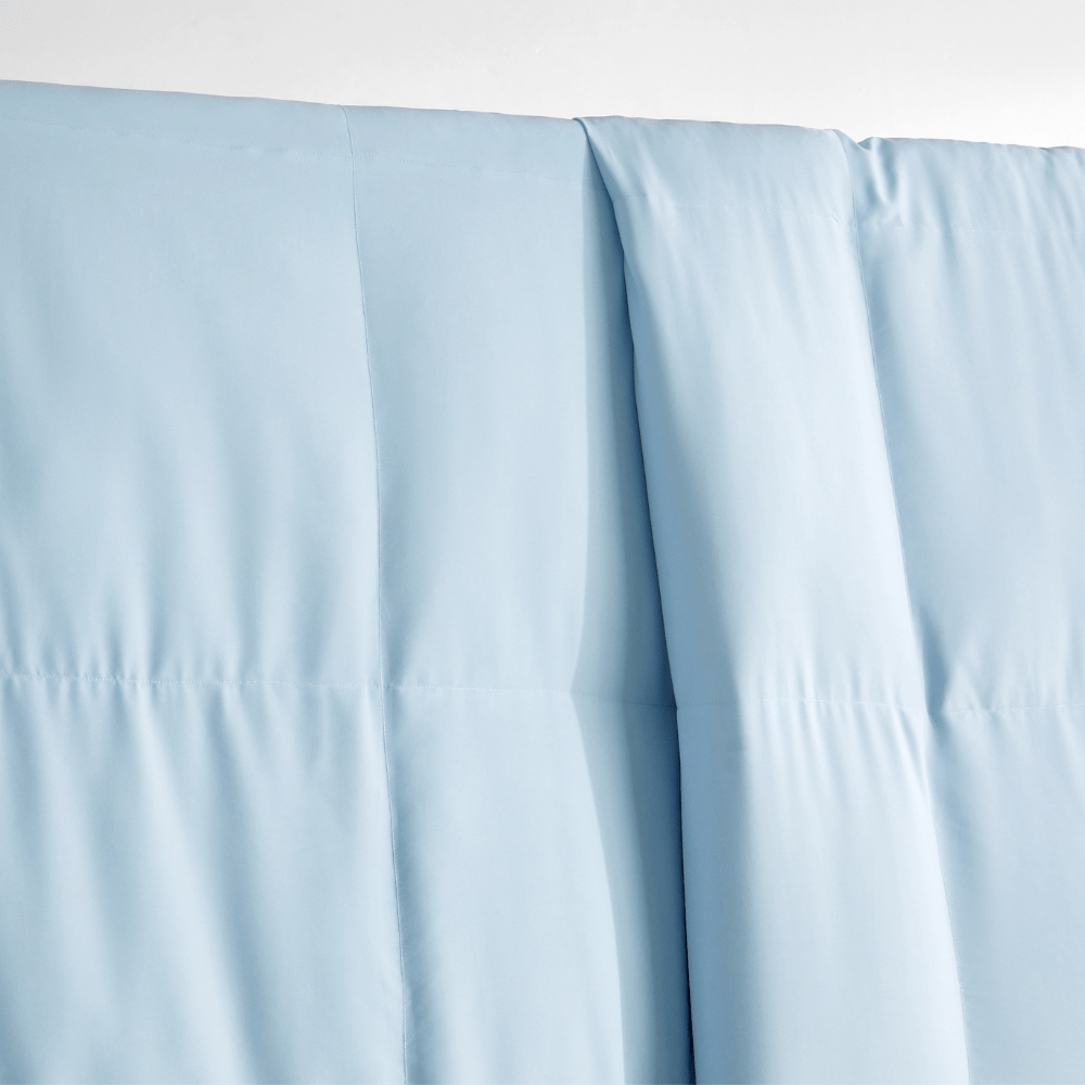 Organic Cotton Goose Down Comforter - Warmy & Tummy