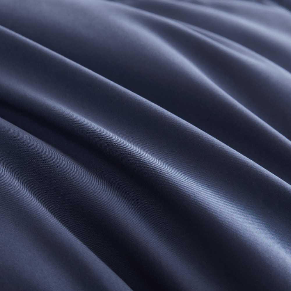 Organic Cotton Goose Down Comforter - Warmy & Tummy