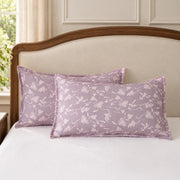 Lavender Bloom matching pillowcases