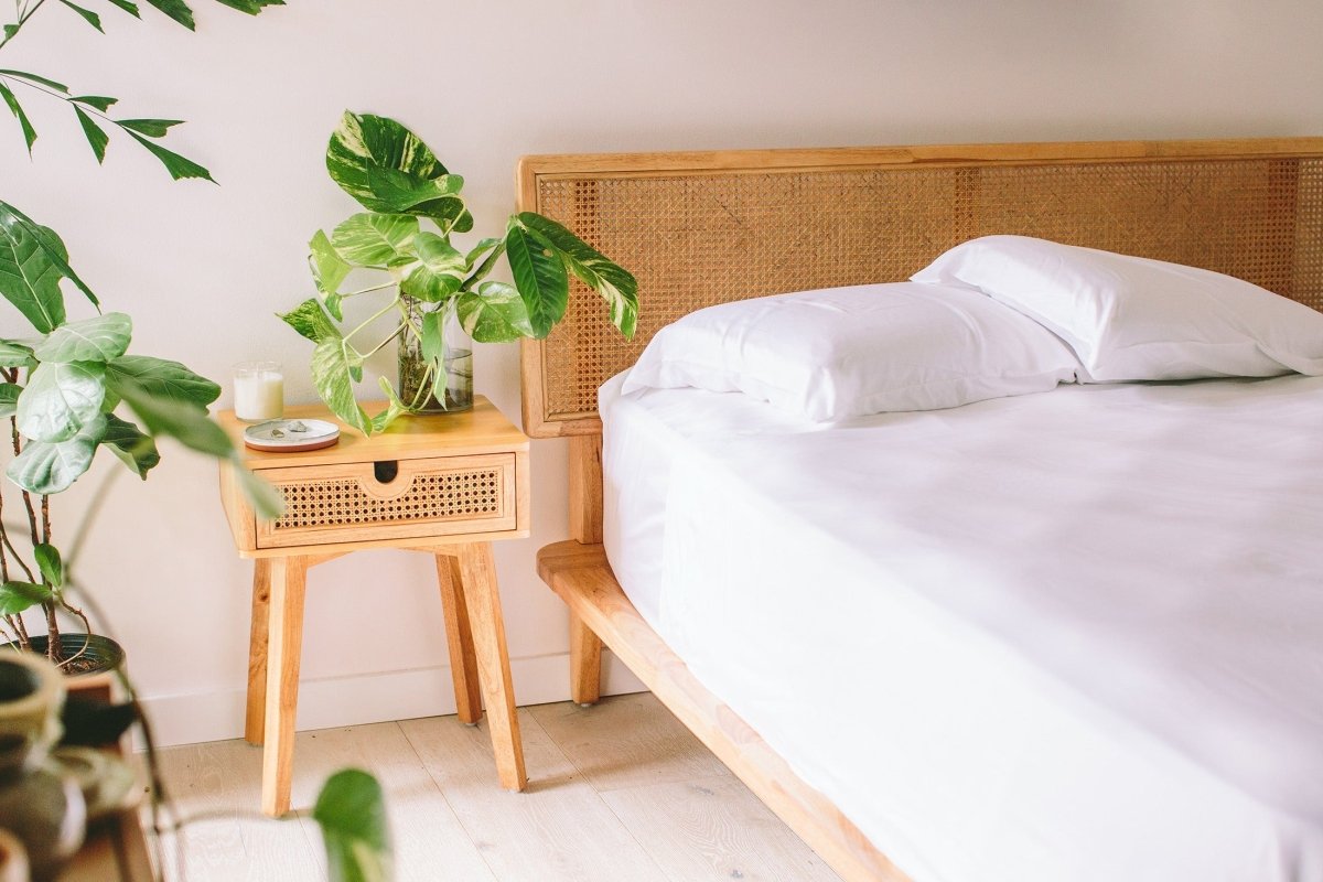 Premium Bamboo Sheet Set + Pillowcases - Warmy & Tummy