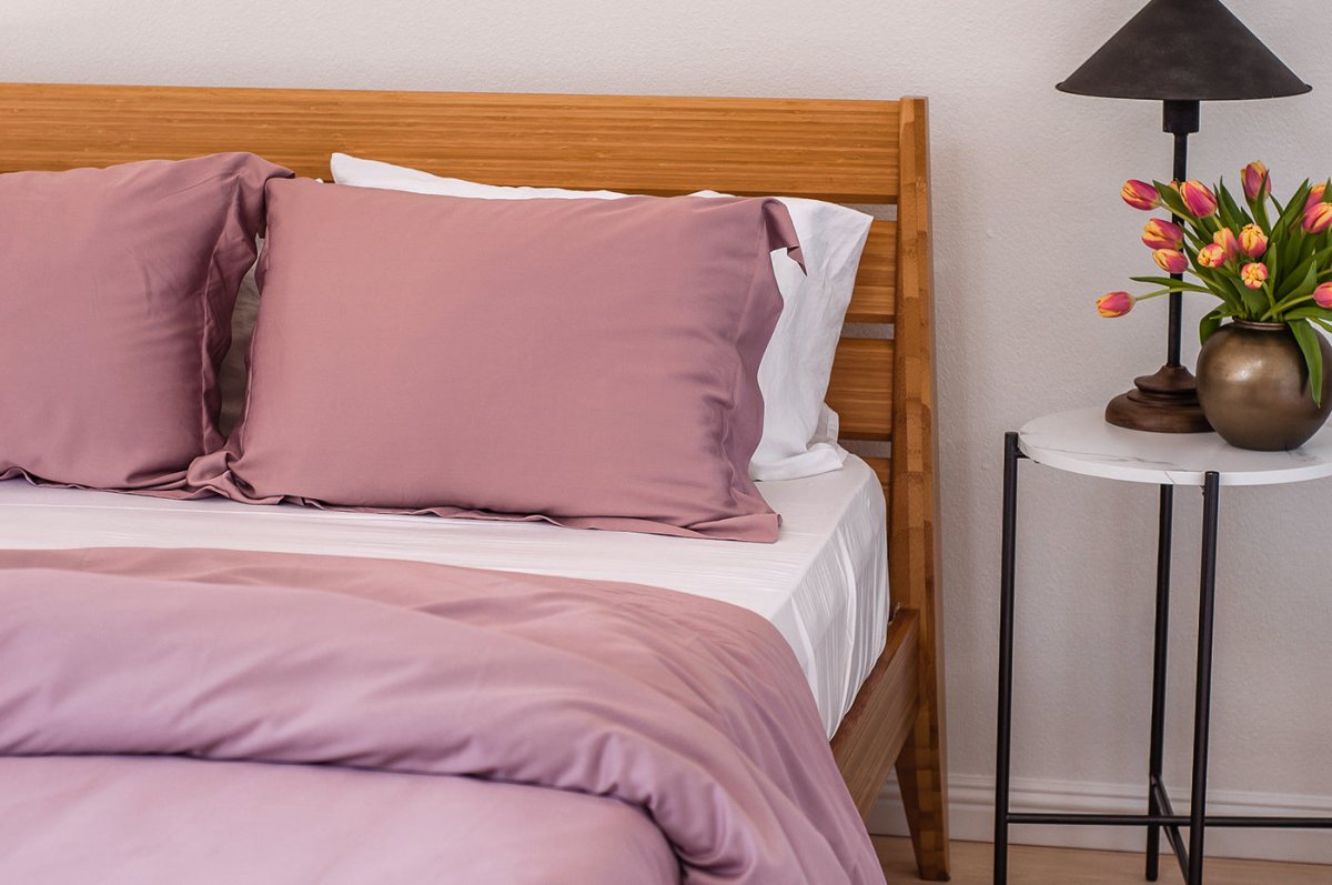 Bamboo Sheet Set + Pillowcases