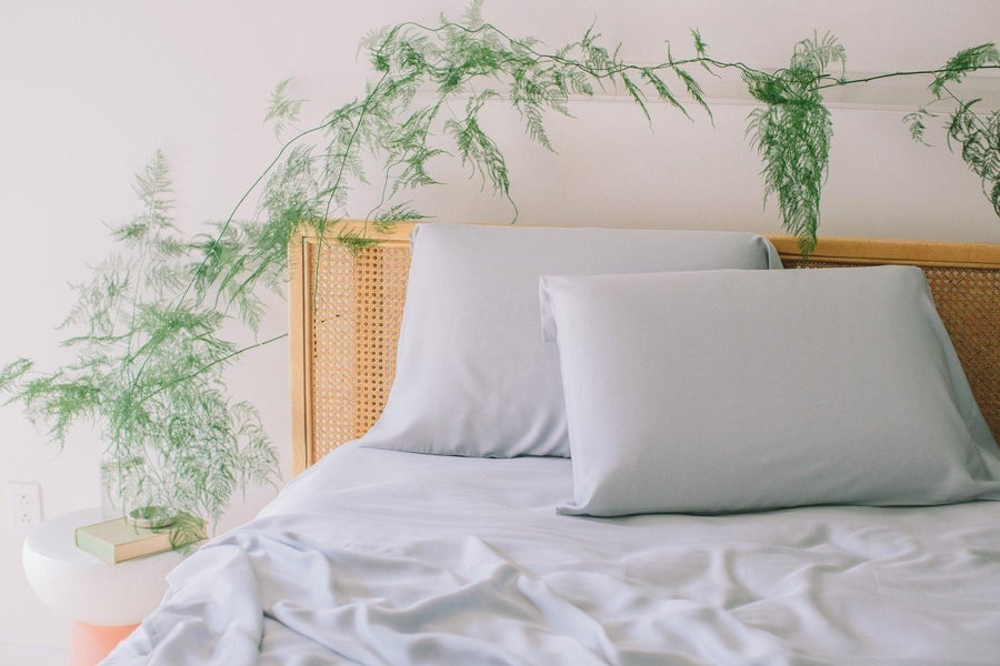 Premium Bamboo Sheet Set + Pillowcases