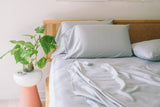 TENCEL™ Sheet Set + Pillowcases - Warmy & Tummy