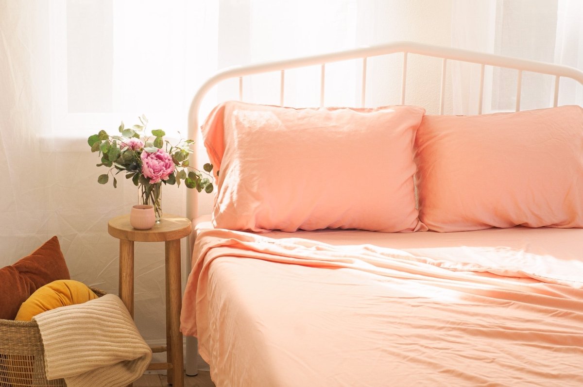TENCEL™ Sheet Set + Pillowcases - Warmy & Tummy