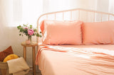 TENCEL™ Sheet Set + Pillowcases - Warmy & Tummy