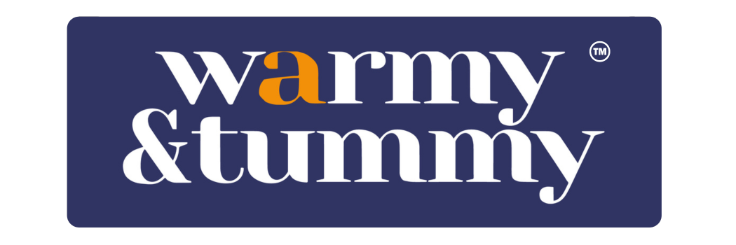 Warmy & Tummy logo