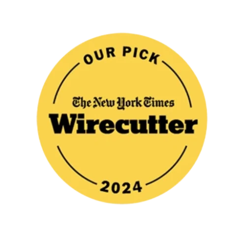 The New York Times Wirecutter — Our Pick 2024