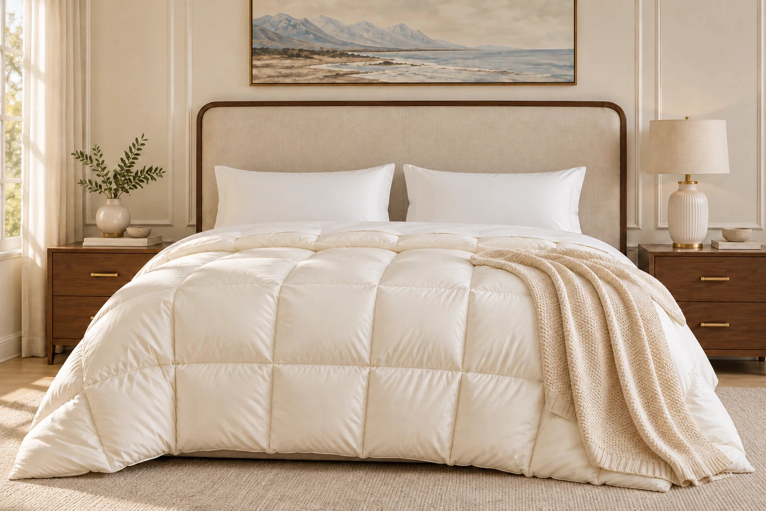 Ivory Silk